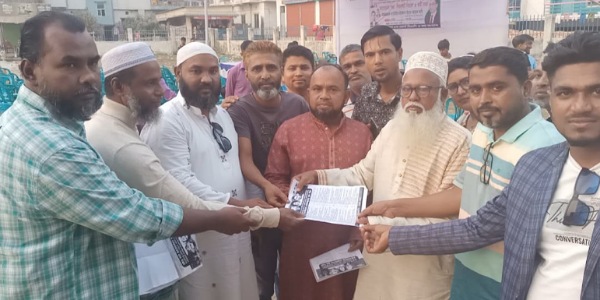 সাভারে ৩১ দফা বাস্তবায়নে আলোচনা সভা-লিফলেট বিতরণ ও কর্মী সভা