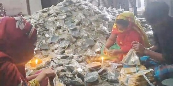 ক্ষতিকর কেমিক্যাল দিয়ে তৈরি হচ্ছে মশার কয়েল