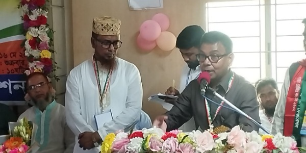 সাভারে বাংলাদেশ ইলেকট্রিশিয়ান ফেডারেশনের সাধারন সভা অনুষ্ঠিত