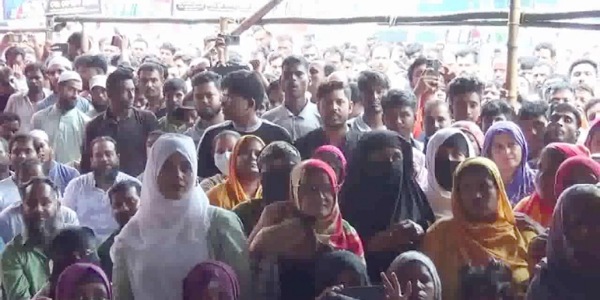 বিএনপি আগামীতে ক্ষমতায় আসলে দেশের মানুষের ভাগ্য উন্নয়নে কাজ করবে : আমানউল্লাহ আমান