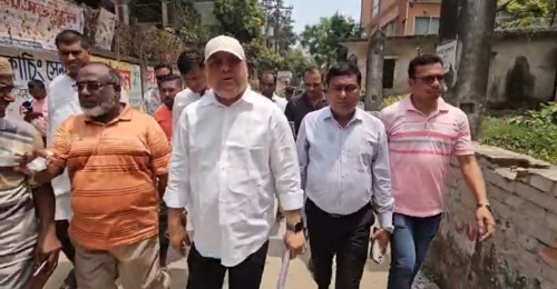 সাভার প্রেস ক্লাবের জন্য জমিসহ নতুন ভবন নির্মাণের ঘোষণা